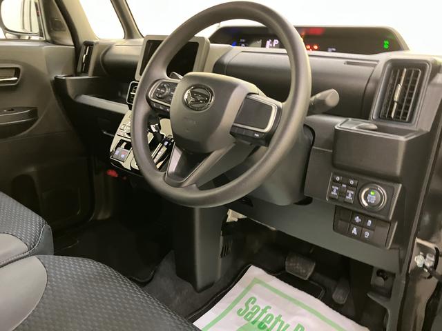 タントカスタムＸＷ電動ドア　衝突軽減ブレーキサポート　電動ミラー　ｉ−ｓｔｏｐ　シートヒータ　レーンアシスト　アルミ　オートマチックハイビーム　スマートキー　キーフリー　ＡＢＳ付　エアバッグ（山口県）の中古車