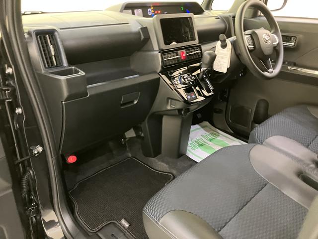 タントカスタムＸＷ電動ドア　衝突軽減ブレーキサポート　電動ミラー　ｉ−ｓｔｏｐ　シートヒータ　レーンアシスト　アルミ　オートマチックハイビーム　スマートキー　キーフリー　ＡＢＳ付　エアバッグ（山口県）の中古車