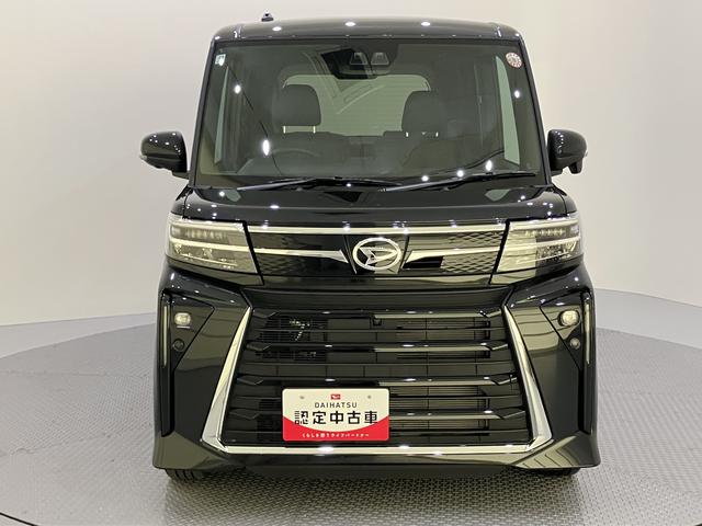 タントカスタムRSリミテッドオートマチックハイビーム イモビライザー エアバッグ 電動格納ミラー 車線逸脱警報 キーフリーシステム 前席シートヒーター ETC ターボ LEDヘッドライト アルミホイール スマートキー ABS(山口県)の中古車