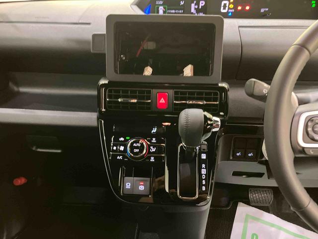 タントカスタムRSアイドリンストップ 踏み間違い防止装置 電格ミラー 両パワースライドドア 車線逸脱警報 シートヒータ ターボ付 LEDヘットライト スマートキー オートライト オートLED キーフリーシステム ABS(山口県)の中古車