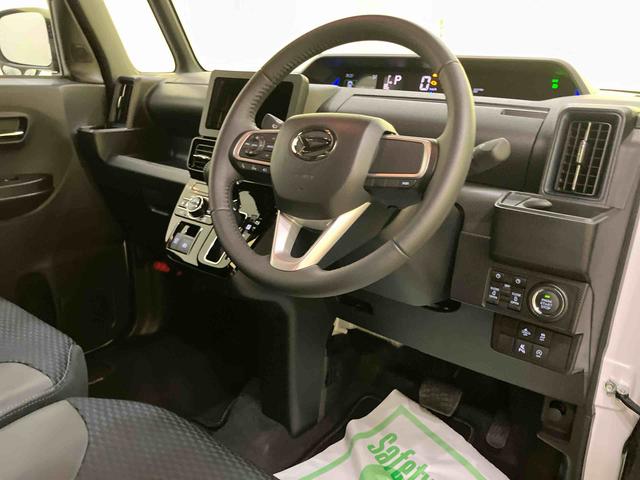 タントカスタムＲＳアイドリンストップ　踏み間違い防止装置　電格ミラー　両パワースライドドア　車線逸脱警報　シートヒータ　ターボ付　ＬＥＤヘットライト　スマートキー　オートＬＥＤ　キーフリーシステム　ＡＢＳ　エアバッグ（山口県）の中古車