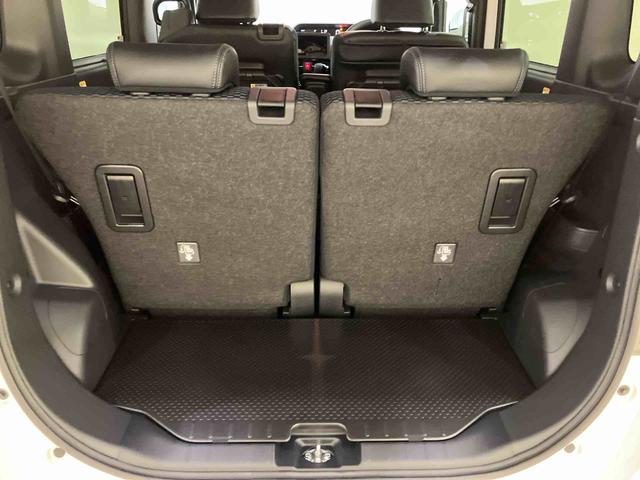 タントカスタムＲＳアイドリンストップ　踏み間違い防止装置　電格ミラー　両パワースライドドア　車線逸脱警報　シートヒータ　ターボ付　ＬＥＤヘットライト　スマートキー　オートＬＥＤ　キーフリーシステム　ＡＢＳ　エアバッグ（山口県）の中古車