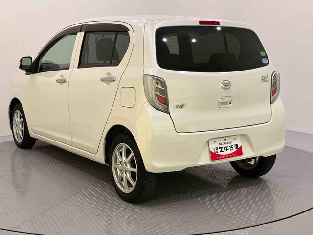 ミライースG SAスマートキー・プッシュスタート 記録簿有 キーフリー 衝突軽減装置 運転席エアバッグ ドライブレコーダー AW ABS(山口県)の中古車