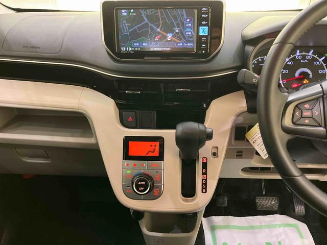 ムーヴＸリミテッドII　ＳＡIIIナビ　ドライブレコーダー　バックカメラ　運転席シートヒーター　オートライト（山口県）の中古車