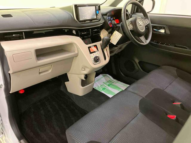 ムーヴＸリミテッドII　ＳＡIIIナビ　ドライブレコーダー　バックカメラ　運転席シートヒーター　オートライト（山口県）の中古車