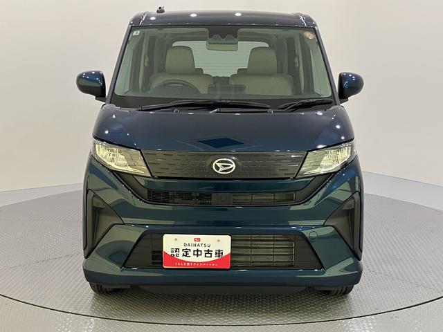 ムーヴＸ緊急ブレーキ　片側パワースライドドア　電動格納ドアミラー　キーレス　レーンアシスト　ＵＳＢ　運転席エアバッグ　アイドリングストップ　スマートキー　オートライト　オートマチックハイビーム　ＡＢＳ（山口県）の中古車