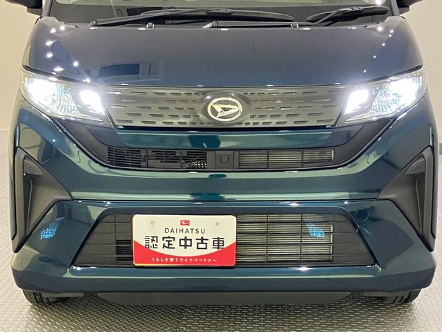ムーヴＸ緊急ブレーキ　片側パワースライドドア　電動格納ドアミラー　キーレス　レーンアシスト　ＵＳＢ　運転席エアバッグ　アイドリングストップ　スマートキー　オートライト　オートマチックハイビーム　ＡＢＳ（山口県）の中古車
