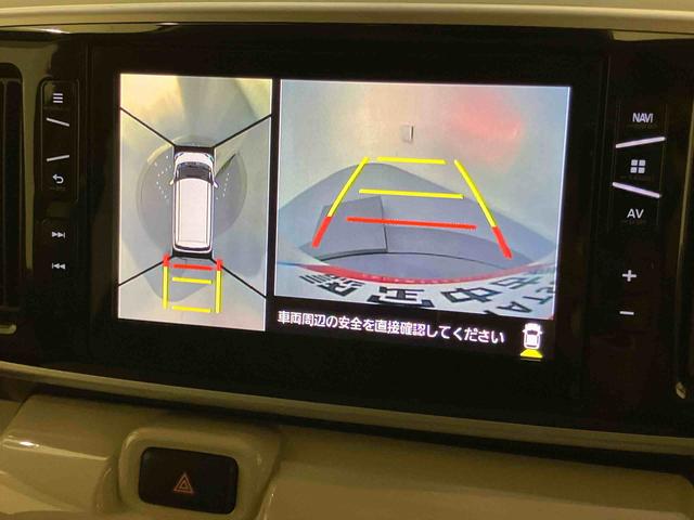 ムーヴキャンバスＧメイクアップ　ＳＡIIIナビ付き　Ａライト　両パワースライドドア　ＵＳＢ入力　電動格納ミラー　スマキー　ドライブレコーダー　ワンオーナー車　オートマチックハイビーム　Ａストップ　ＳＤナビ　車線逸脱警報　キーフリーシステム（山口県）の中古車