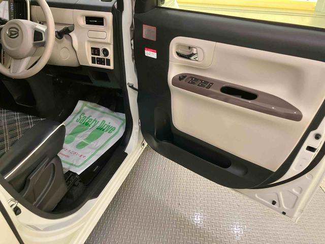 ムーヴキャンバスＧメイクアップ　ＳＡIIIナビ付き　Ａライト　両パワースライドドア　ＵＳＢ入力　電動格納ミラー　スマキー　ドライブレコーダー　ワンオーナー車　オートマチックハイビーム　Ａストップ　ＳＤナビ　車線逸脱警報　キーフリーシステム（山口県）の中古車