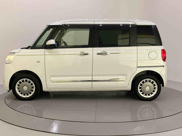 ムーヴキャンバスセオリーGレーンキープアシスト Rカメラ 両側パワ−スライドドア ドライブレコーダー フルタイム4WD 衝突軽減ブレーキ 前席シートヒーター 電動格納ミラー オートマチックハイビーム オートライト スマートキー(山口県)の中古車