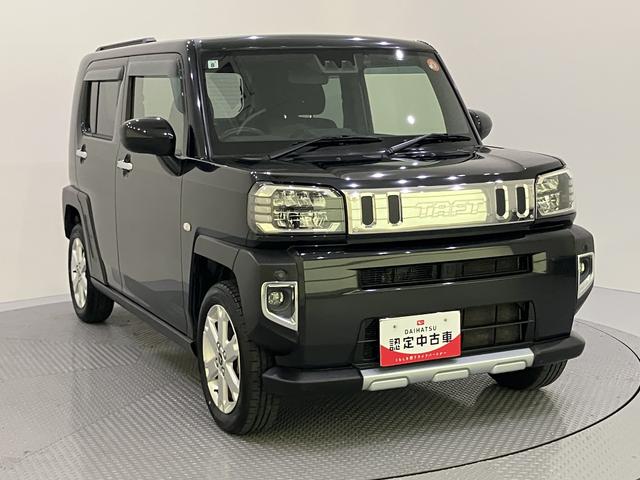 タフトＧ　クロムベンチャーサポカー　ＡＴハイビーム　アイスト　シ−トヒ−タ−　車線逸脱警報装置　電動格納ドアミラー　ワンオーナー車　サンル−フ　ドラレコ　Ｂカメラ　キーフリー　アルミホイール　ＡＢＳ　エアバック（山口県）の中古車