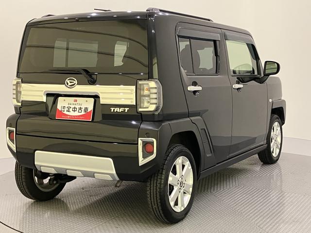タフトＧ　クロムベンチャーサポカー　ＡＴハイビーム　アイスト　シ−トヒ−タ−　車線逸脱警報装置　電動格納ドアミラー　ワンオーナー車　サンル−フ　ドラレコ　Ｂカメラ　キーフリー　アルミホイール　ＡＢＳ　エアバック（山口県）の中古車