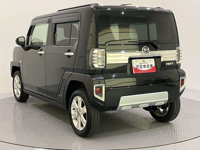 タフトＧ　クロムベンチャーサポカー　ＡＴハイビーム　アイスト　シ−トヒ−タ−　車線逸脱警報装置　電動格納ドアミラー　ワンオーナー車　サンル−フ　ドラレコ　Ｂカメラ　キーフリー　アルミホイール　ＡＢＳ　エアバック（山口県）の中古車