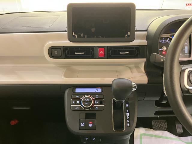 ムーヴキャンバスストライプスGターボ追従走行 追突被害軽減ブレーキ シートヒータ 車線逸脱警報 USB ターボエンジン スマートキー キーフリー オートマチックハイビーム ABS エアバック アイドリングSTOP 電動格納式ミラー(山口県)の中古車