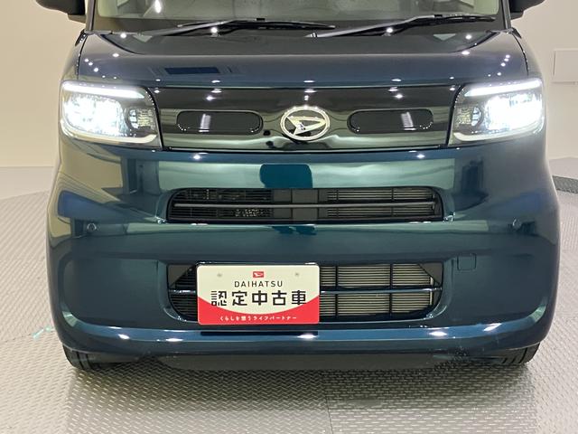 タントX前後ブレーキサポート 片側スライドドア LKA 電格ドアミラー 前席シートヒーター オートLED アイドリングストップ機能 LEDヘッドライト スマートキー キーフリー エアバック ABS(山口県)の中古車