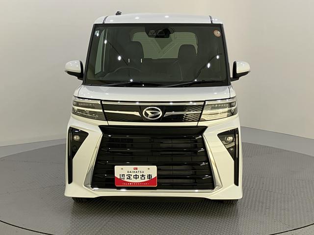 タントカスタムXディスプレイオーディオ 衝突軽減ブレーキサポート 電動ミラー i−stop USB シートヒータ レーンアシスト アルミ バックカメラ オートマチックハイビーム スマートキー ABS付 エアバッグ(山口県)の中古車