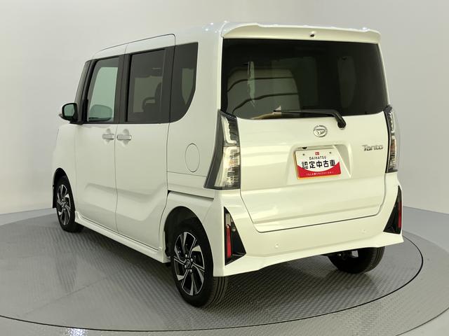 タントカスタムXディスプレイオーディオ 衝突軽減ブレーキサポート 電動ミラー i−stop USB シートヒータ レーンアシスト アルミ バックカメラ オートマチックハイビーム スマートキー ABS付 エアバッグ(山口県)の中古車