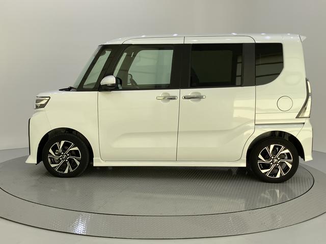 タントカスタムXディスプレイオーディオ 衝突軽減ブレーキサポート 電動ミラー i−stop USB シートヒータ レーンアシスト アルミ バックカメラ オートマチックハイビーム スマートキー ABS付 エアバッグ(山口県)の中古車