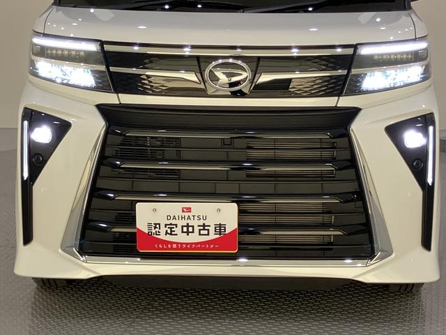 タントカスタムXディスプレイオーディオ 衝突軽減ブレーキサポート 電動ミラー i−stop USB シートヒータ レーンアシスト アルミ バックカメラ オートマチックハイビーム スマートキー ABS付 エアバッグ(山口県)の中古車