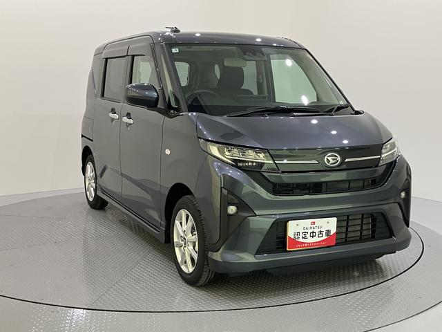 ムーヴＧディスプレイオーディオ　バックカメラ付き　衝突軽減　車線逸脱警報　電動格納ミラー　スマートキー　オートライト　アイドリングストップ　ＡＢＳ　オートハイビーム　アルミホイール　ＵＳＢ　キーフリーシステム（山口県）の中古車