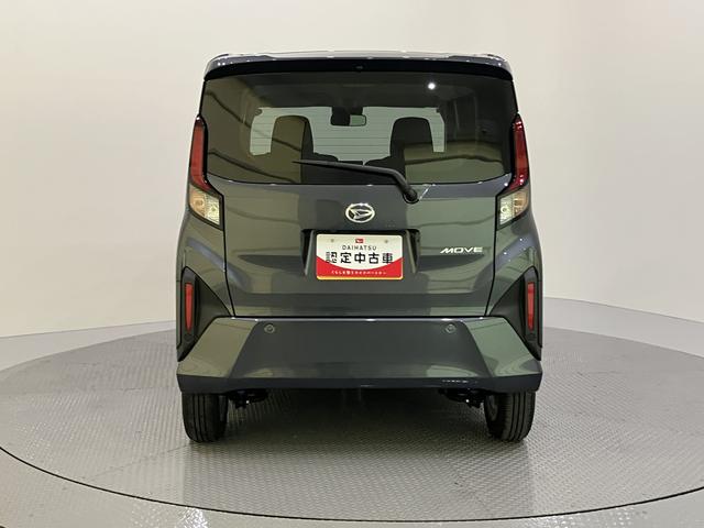 ムーヴＧディスプレイオーディオ　バックカメラ付き　衝突軽減　車線逸脱警報　電動格納ミラー　スマートキー　オートライト　アイドリングストップ　ＡＢＳ　オートハイビーム　アルミホイール　ＵＳＢ　キーフリーシステム（山口県）の中古車