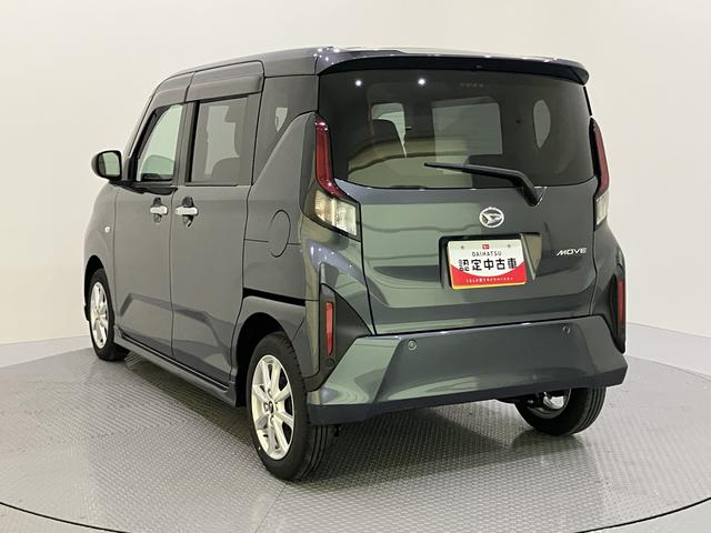 ムーヴＧディスプレイオーディオ　バックカメラ付き　衝突軽減　車線逸脱警報　電動格納ミラー　スマートキー　オートライト　アイドリングストップ　ＡＢＳ　オートハイビーム　アルミホイール　ＵＳＢ　キーフリーシステム（山口県）の中古車