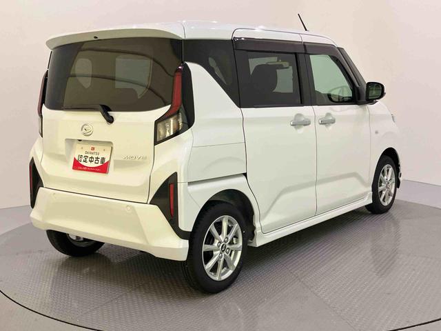 ムーヴＧ衝突軽減　車線逸脱警報　電動格納ミラー　スマートキー　アイドリングストップ　ＡＢＳ　オートハイビーム　アルミホイール　キーフリーシステム　コーナーセンサー（山口県）の中古車