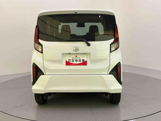 ムーヴＧ衝突軽減　車線逸脱警報　電動格納ミラー　スマートキー　アイドリングストップ　ＡＢＳ　オートハイビーム　アルミホイール　キーフリーシステム　コーナーセンサー（山口県）の中古車