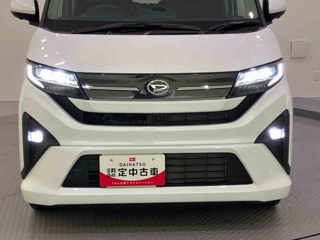 ムーヴＧ衝突軽減　車線逸脱警報　電動格納ミラー　スマートキー　アイドリングストップ　ＡＢＳ　オートハイビーム　アルミホイール　キーフリーシステム　コーナーセンサー（山口県）の中古車