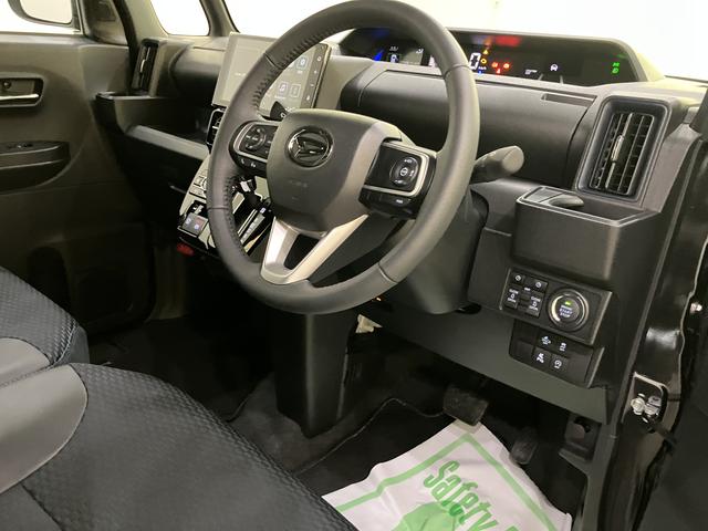 タントカスタムＲＳリミテッドディスプレイオーディオ　衝突被害軽減装置　両側パワスラドア　車線逸脱警報　ＥＴＣ　エアバッグ　シートヒーター　アイドリングストップ　バックカメラ　キーフリーシステム　オートマチックハイビーム　ターボ（山口県）の中古車