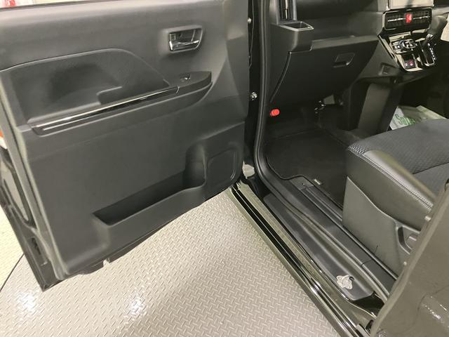 タントカスタムＲＳリミテッドディスプレイオーディオ　衝突被害軽減装置　両側パワスラドア　車線逸脱警報　ＥＴＣ　エアバッグ　シートヒーター　アイドリングストップ　バックカメラ　キーフリーシステム　オートマチックハイビーム　ターボ（山口県）の中古車