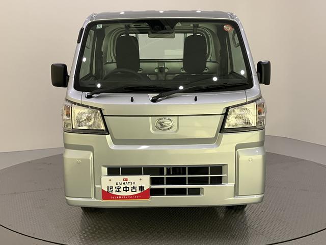 ハイゼットトラックスタンダード　農用スペシャル荷台灯　ＡＣ　切り替え４ＷＤ　エアバック　パワーステアリング　レーンキープアシスト　オートハイビーム　衝突被害軽減システム　ＡＢＳ　ラジオ（山口県）の中古車