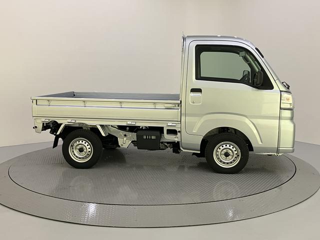 ハイゼットトラックスタンダード　農用スペシャル荷台灯　ＡＣ　切り替え４ＷＤ　エアバック　パワーステアリング　レーンキープアシスト　オートハイビーム　衝突被害軽減システム　ＡＢＳ　ラジオ（山口県）の中古車