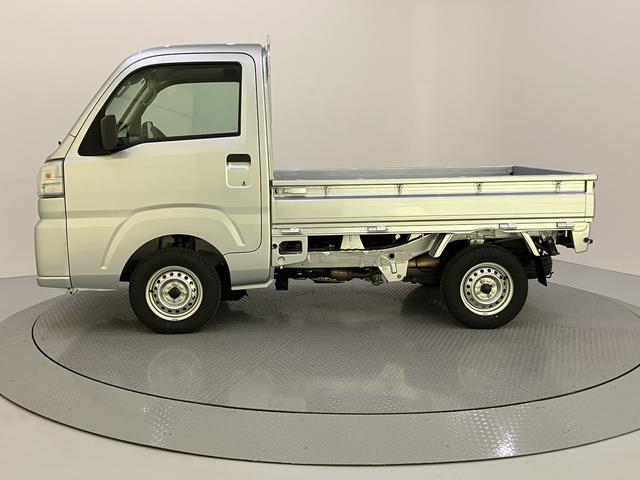 ハイゼットトラックスタンダード　農用スペシャル荷台灯　ＡＣ　切り替え４ＷＤ　エアバック　パワーステアリング　レーンキープアシスト　オートハイビーム　衝突被害軽減システム　ＡＢＳ　ラジオ（山口県）の中古車