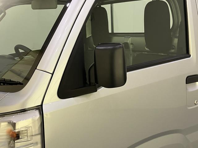 ハイゼットトラックスタンダード　農用スペシャル荷台灯　ＡＣ　切り替え４ＷＤ　エアバック　パワーステアリング　レーンキープアシスト　オートハイビーム　衝突被害軽減システム　ＡＢＳ　ラジオ（山口県）の中古車