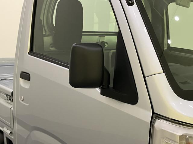 ハイゼットトラックスタンダード　農用スペシャル荷台灯　ＡＣ　切り替え４ＷＤ　エアバック　パワーステアリング　レーンキープアシスト　オートハイビーム　衝突被害軽減システム　ＡＢＳ　ラジオ（山口県）の中古車