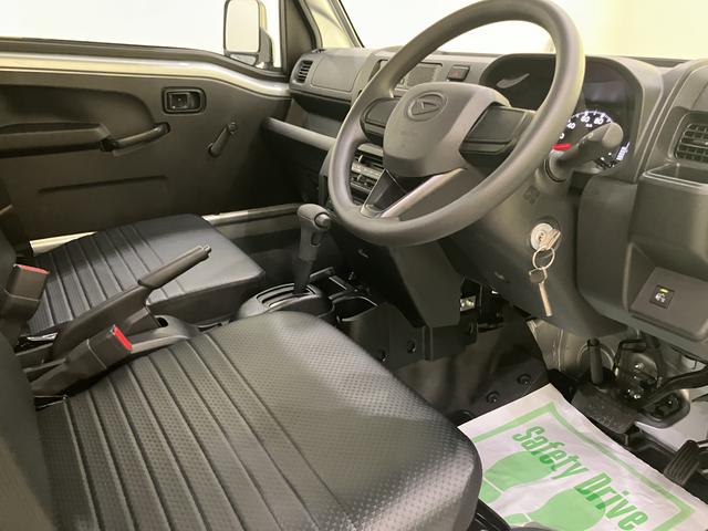 ハイゼットトラックスタンダード　農用スペシャル荷台灯　ＡＣ　切り替え４ＷＤ　エアバック　パワーステアリング　レーンキープアシスト　オートハイビーム　衝突被害軽減システム　ＡＢＳ　ラジオ（山口県）の中古車