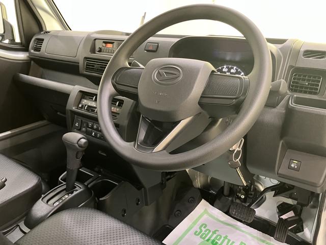 ハイゼットトラックスタンダード　農用スペシャル荷台灯　ＡＣ　切り替え４ＷＤ　エアバック　パワーステアリング　レーンキープアシスト　オートハイビーム　衝突被害軽減システム　ＡＢＳ　ラジオ（山口県）の中古車