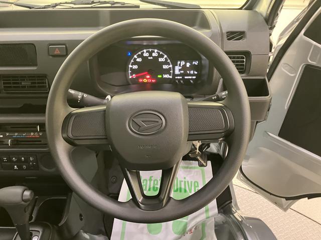 ハイゼットトラックスタンダード　農用スペシャル荷台灯　ＡＣ　切り替え４ＷＤ　エアバック　パワーステアリング　レーンキープアシスト　オートハイビーム　衝突被害軽減システム　ＡＢＳ　ラジオ（山口県）の中古車