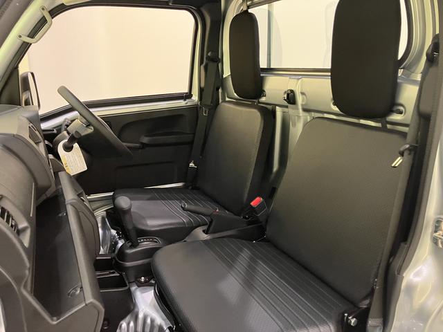 ハイゼットトラックスタンダード　農用スペシャル荷台灯　ＡＣ　切り替え４ＷＤ　エアバック　パワーステアリング　レーンキープアシスト　オートハイビーム　衝突被害軽減システム　ＡＢＳ　ラジオ（山口県）の中古車