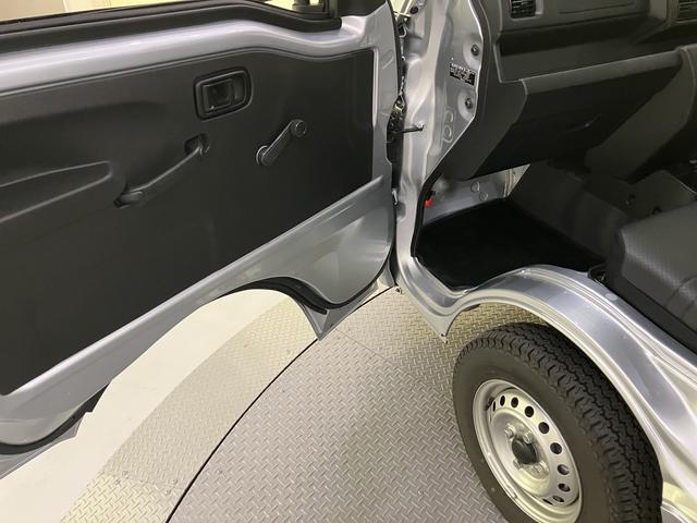 ハイゼットトラックスタンダード　農用スペシャル荷台灯　ＡＣ　切り替え４ＷＤ　エアバック　パワーステアリング　レーンキープアシスト　オートハイビーム　衝突被害軽減システム　ＡＢＳ　ラジオ（山口県）の中古車