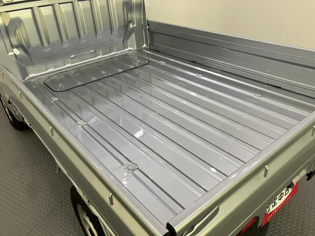 ハイゼットトラックスタンダード　農用スペシャル荷台灯　ＡＣ　切り替え４ＷＤ　エアバック　パワーステアリング　レーンキープアシスト　オートハイビーム　衝突被害軽減システム　ＡＢＳ　ラジオ（山口県）の中古車