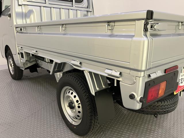ハイゼットトラックスタンダード　農用スペシャル荷台灯　ＡＣ　切り替え４ＷＤ　エアバック　パワーステアリング　レーンキープアシスト　オートハイビーム　衝突被害軽減システム　ＡＢＳ　ラジオ（山口県）の中古車