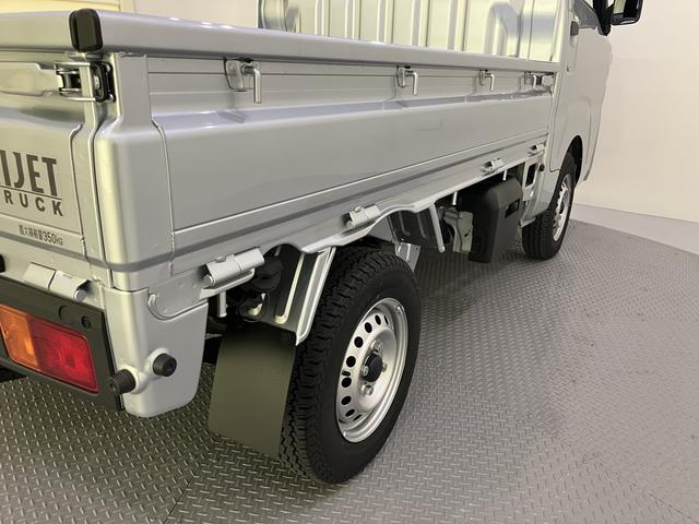 ハイゼットトラックスタンダード　農用スペシャル荷台灯　ＡＣ　切り替え４ＷＤ　エアバック　パワーステアリング　レーンキープアシスト　オートハイビーム　衝突被害軽減システム　ＡＢＳ　ラジオ（山口県）の中古車
