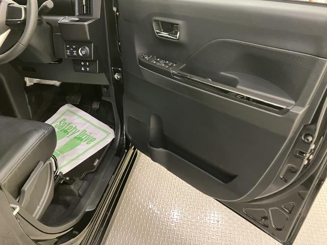 タントカスタムＲＳアイドリンストップ　踏み間違い防止装置　電格ミラー　両パワースライドドア　車線逸脱警報　ターボ付　スマートキー　オートライト　オートＬＥＤ　キーフリーシステム　ＡＢＳ　アルミホイール　エアバッグ（山口県）の中古車