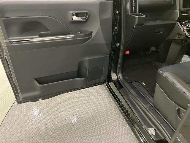 タントカスタムＲＳアイドリンストップ　踏み間違い防止装置　電格ミラー　両パワースライドドア　車線逸脱警報　ターボ付　スマートキー　オートライト　オートＬＥＤ　キーフリーシステム　ＡＢＳ　アルミホイール　エアバッグ（山口県）の中古車