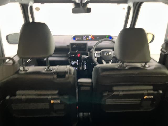 タントカスタムＲＳアイドリンストップ　踏み間違い防止装置　電格ミラー　両パワースライドドア　車線逸脱警報　ターボ付　スマートキー　オートライト　オートＬＥＤ　キーフリーシステム　ＡＢＳ　アルミホイール　エアバッグ（山口県）の中古車