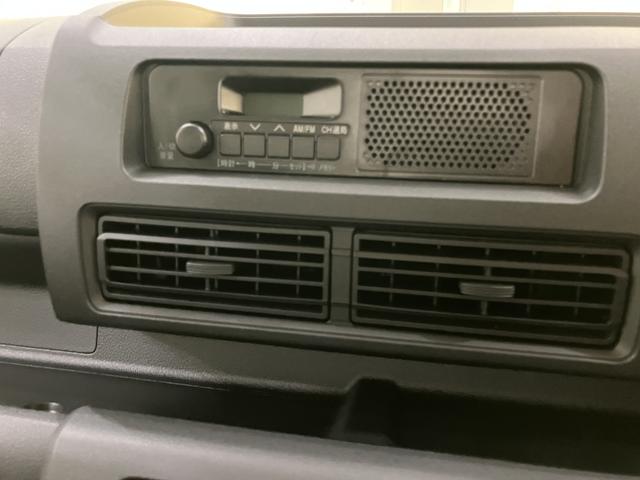 ハイゼットトラックスタンダード衝突回避支援ブレーキ　ウィンドウエアコン　Ａストップ　パワステ　運転席エアバッグ　ＡＢＳ　車線逸脱警報　オートライト　１オーナー　ラジオ（山口県）の中古車