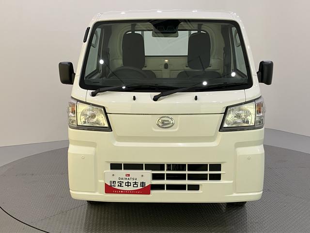 ハイゼットトラックスタンダード衝突回避支援ブレーキ　ウィンドウエアコン　Ａストップ　パワステ　運転席エアバッグ　ＡＢＳ　車線逸脱警報　オートライト　１オーナー　ラジオ（山口県）の中古車