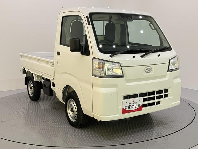 ハイゼットトラックスタンダード衝突回避支援ブレーキ　ウィンドウエアコン　Ａストップ　パワステ　運転席エアバッグ　ＡＢＳ　車線逸脱警報　オートライト　１オーナー　ラジオ（山口県）の中古車